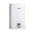 Настенный газовый котел BOSCH  WBN6000-18C RN S5700  (18 кВт,закрытая камера, двухконтурный) с доставкой в NAME